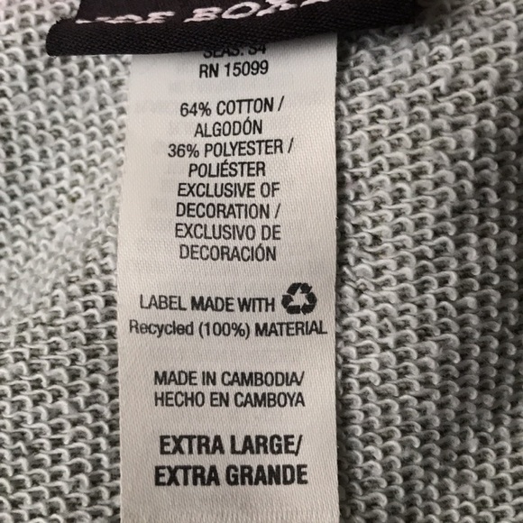 Joe Boxer Top - Picture 4 of 4